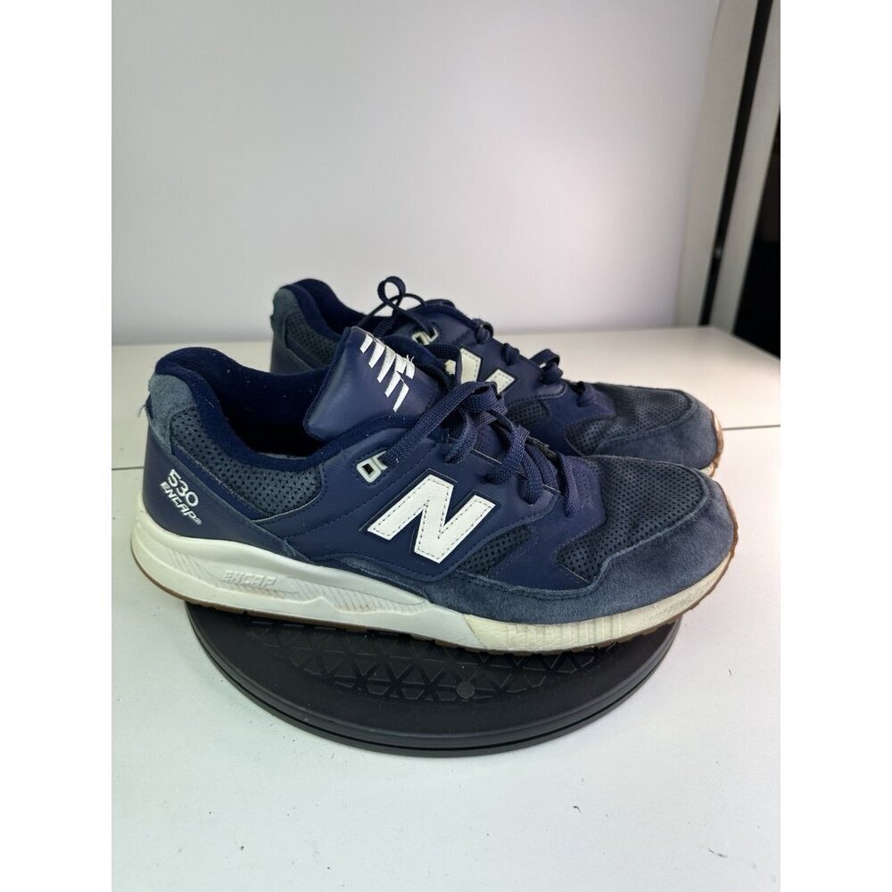 New Balance Lifestyle 530 Encap Blue Navy (M530AAE) Men’s Shoes Size 12